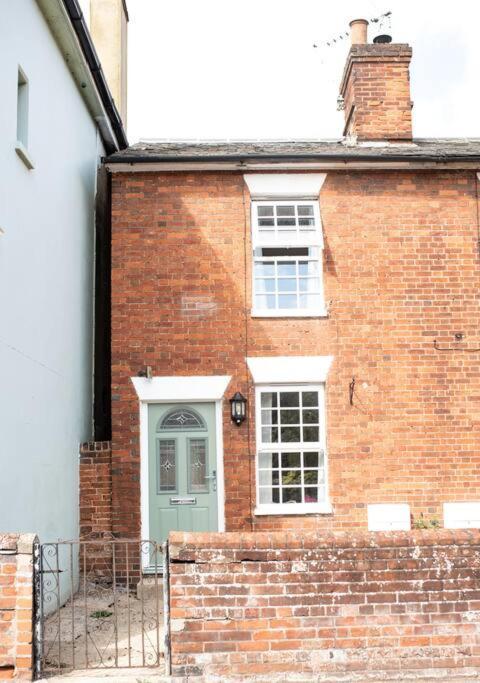 Braybrooke Cottage, Saffron Walden Exterior foto